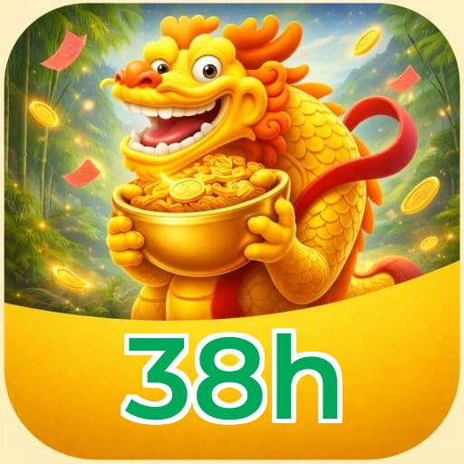 Catálogo de jogos 38h com fornecedores Pragmatic Play, Evolution, NetEnt